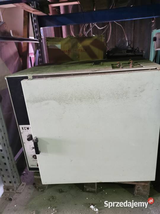 Piec suszarka komora programowa KCW100 Skierniewice