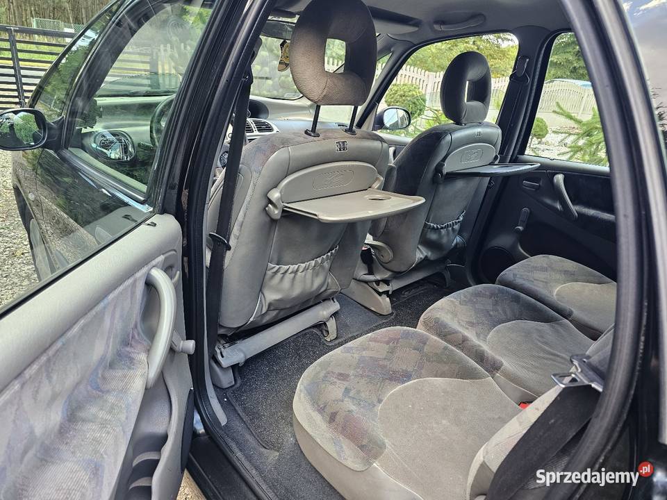 Citroen Xsara Picasso 18 lpg Chotynin