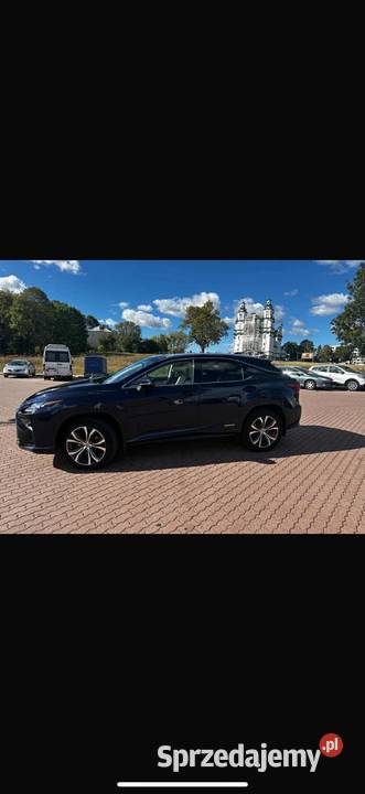 Lexus hybryda podlaskie