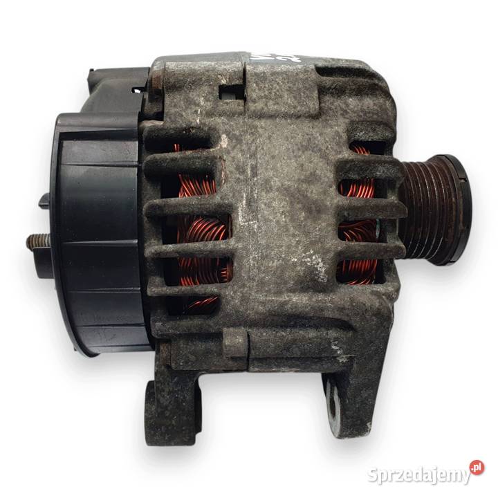ALTERNATOR Renault Trafic Vivaro 20 DCI Valeo Części samochodowe Chełm