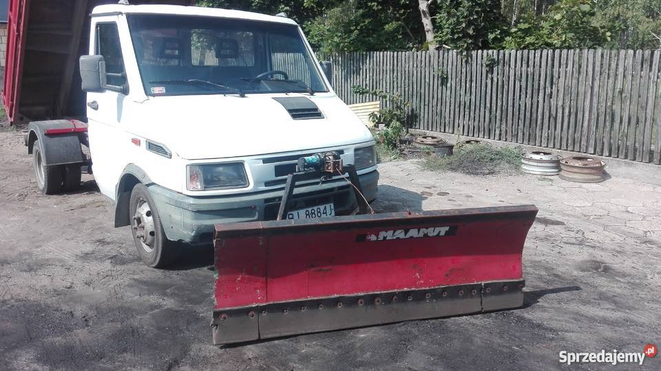 IVECO DAILY wywrotka podlaskie Białystok sprzedam