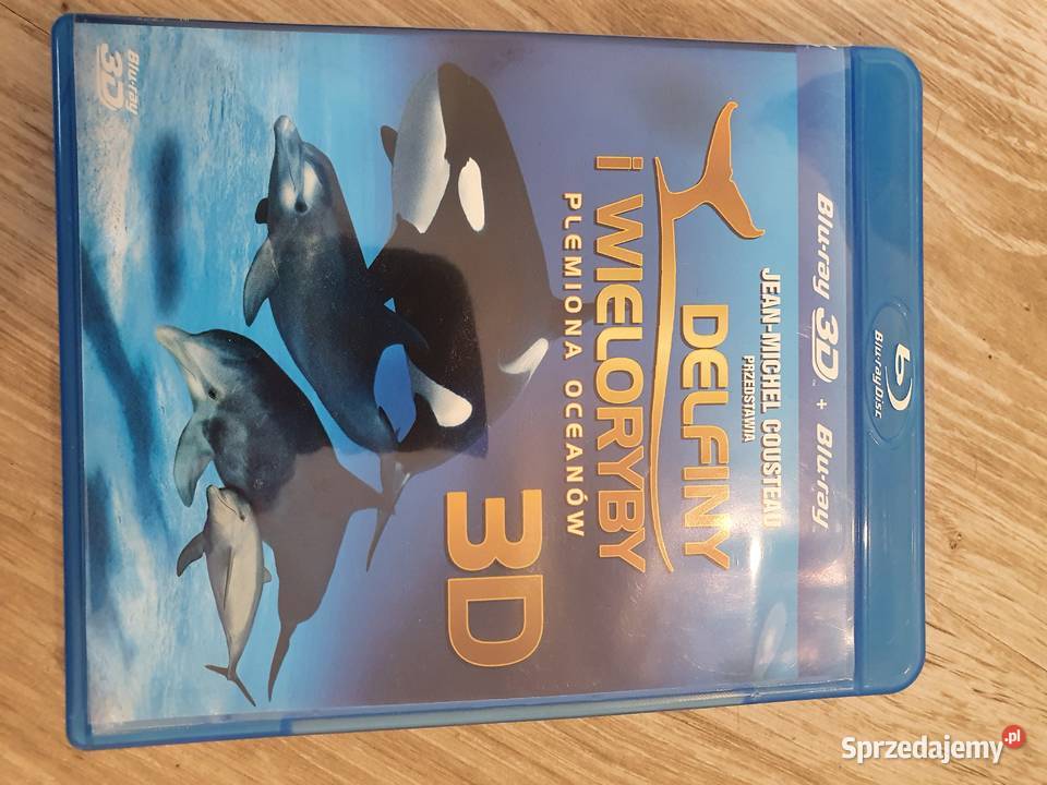 Filmy DVD blu Ray 3D Nowy Sącz