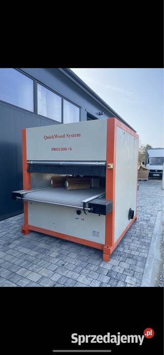 Szlifierka szczotkarka Quickwood Quick wood Stalowa Wola