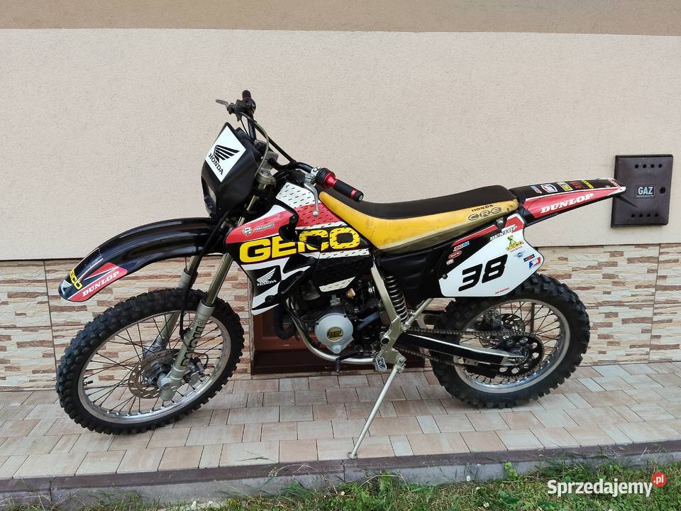 Honda Cre HM 5070 AM6 stan zadbana Dębno