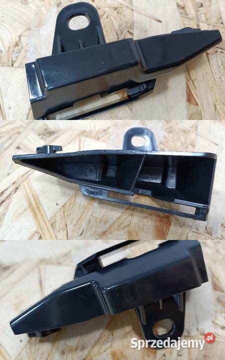 BMW i3 I01 I01N ŚLIZG UCHWYT ZDERZAK LEWY PRZÓD Pleszew