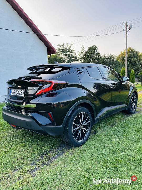 Toyota CHR Lublin