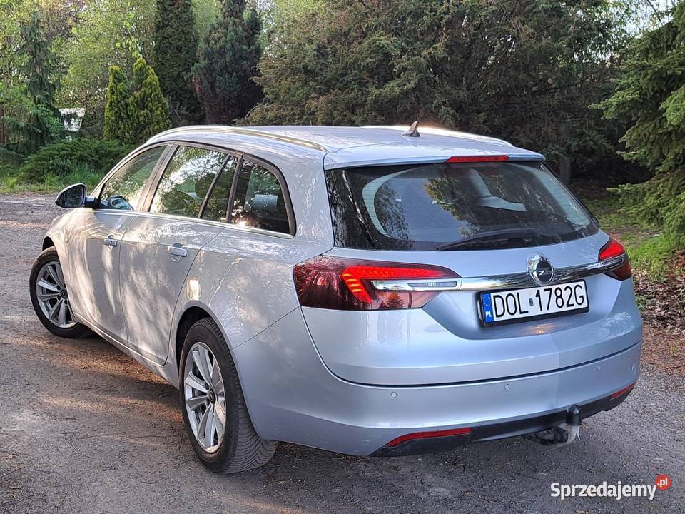 Opel Insignia 20 140 2014 lift czujnik zmierzchu Oleśnica