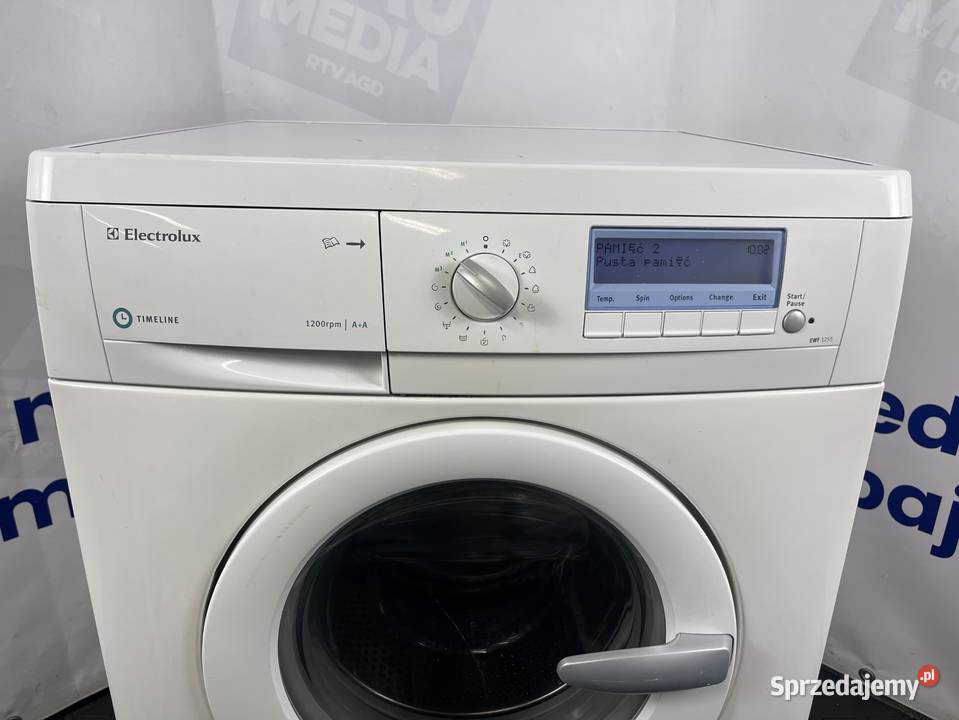 Pralka Electrolux Made In Italy 6 1200 ob A Wiejca
