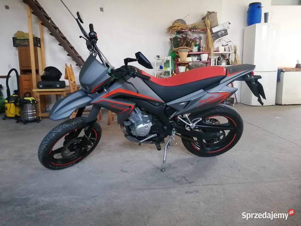 Sprzedam Malaguti 125 Lelice