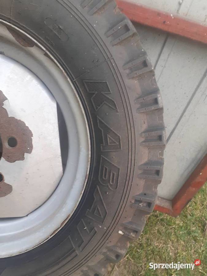 Kola przed ie c330 c 360 Bugaj sprzedam