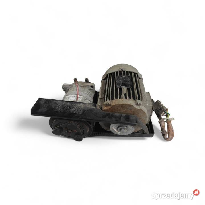Sprężarka silnik elektryczny Carrier 300350 łódzkie Łódź