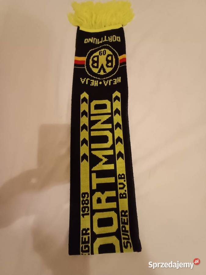 Szalik Borussia Dortmund Gdynia