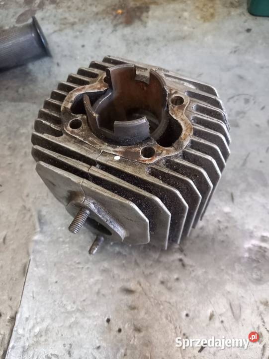 Cylinder jawa 50 mustang kaczka nominał ogar 200