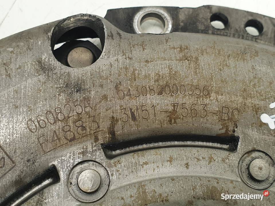 SPRZĘGŁO Volvo S40 II V50 20 16V 3M517563BC Chełm