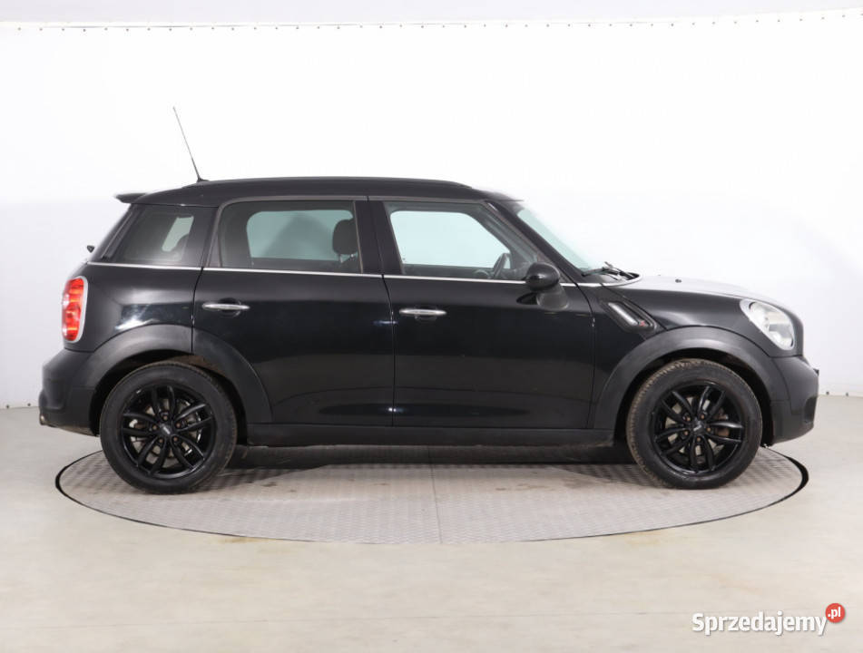 MINI Countryman Cooper SD isofix Countryman mazowieckie Piaseczno