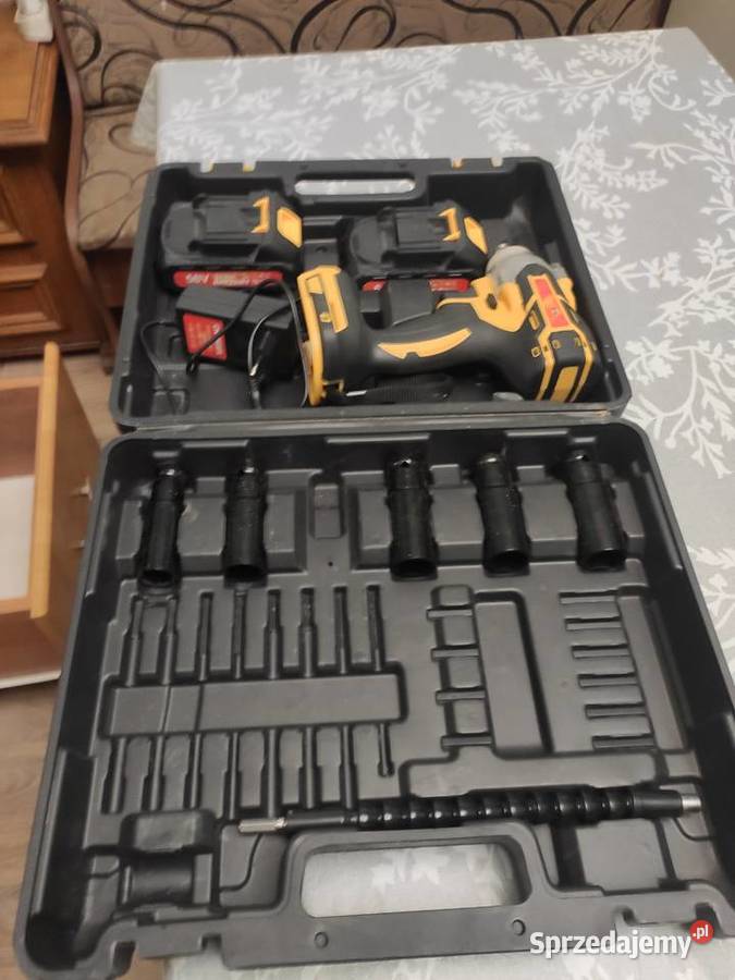 Klucz udarowy podkarpackie