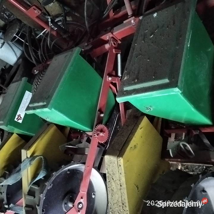 Siewnik do kukurydzy S100 Niedrzwica Kościelna