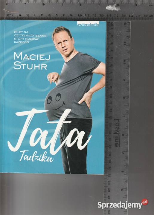 Tata Tadzika Maciej Stuhr Pruszków