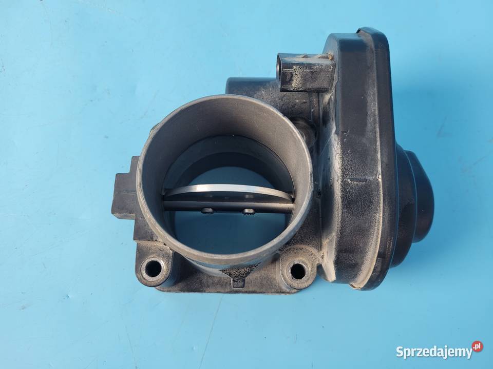 DEUTZFAHR 6130 TTV ZAWÓR PRZEPUSTNICA EGR Silnik i osprzęt Kolno sprzedam