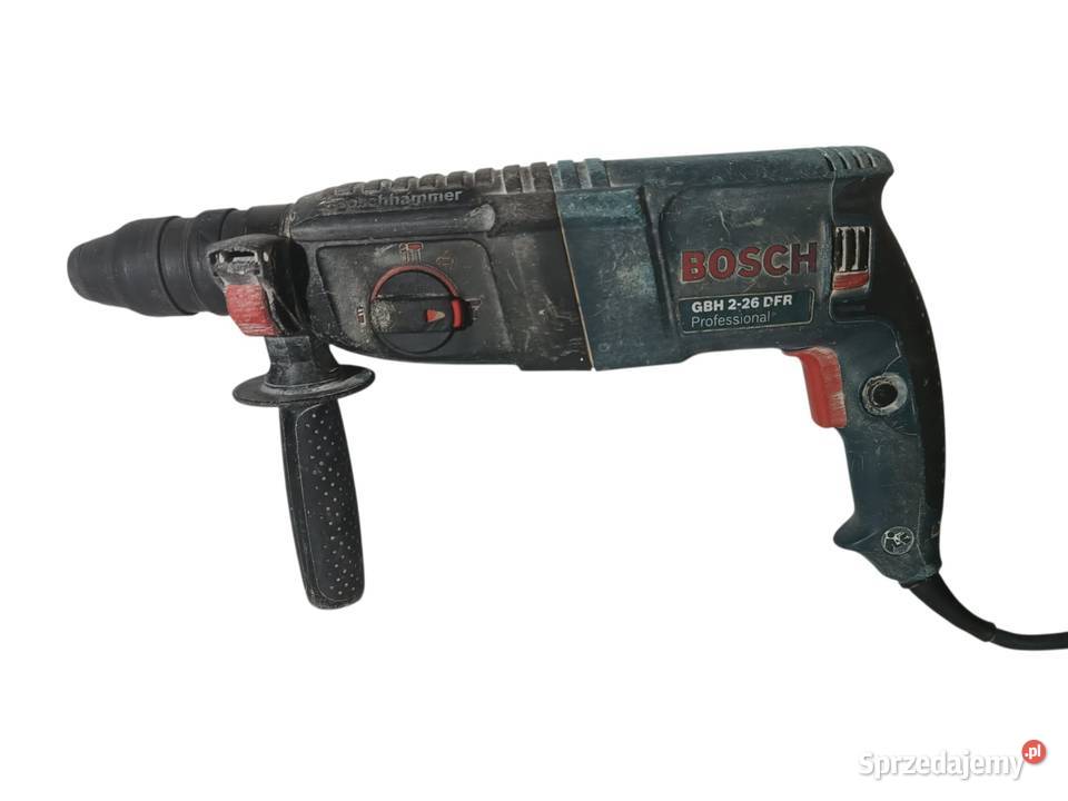 Młotowiertarka BOSCH GBH 226 DFR Katowice