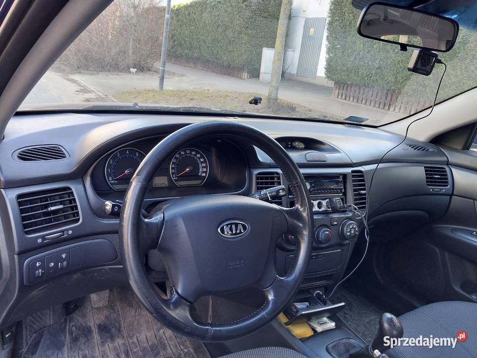 KIA Magentis 2007r Rok produkcji 2007 Warszawa sprzedam