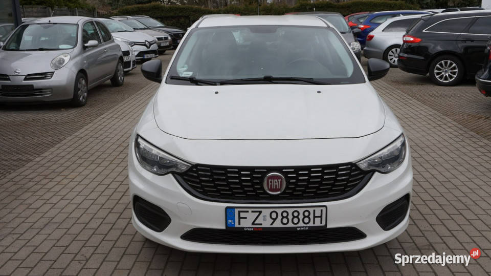 Fiat Tipo Polski salon Gwarancja II 2016 Hatchback Zielona Góra