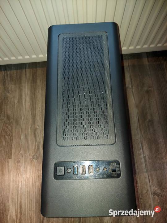 Komputer PC AMD Ryzen 5 2600 GTX 1060Ti wielkopolskie Konin
