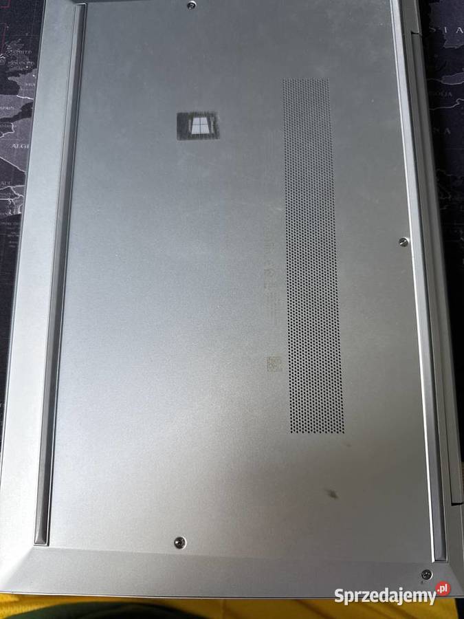 Laptop HP 640 G7 Intel I51135 16GB RAM 256 SSD małopolskie Kraków