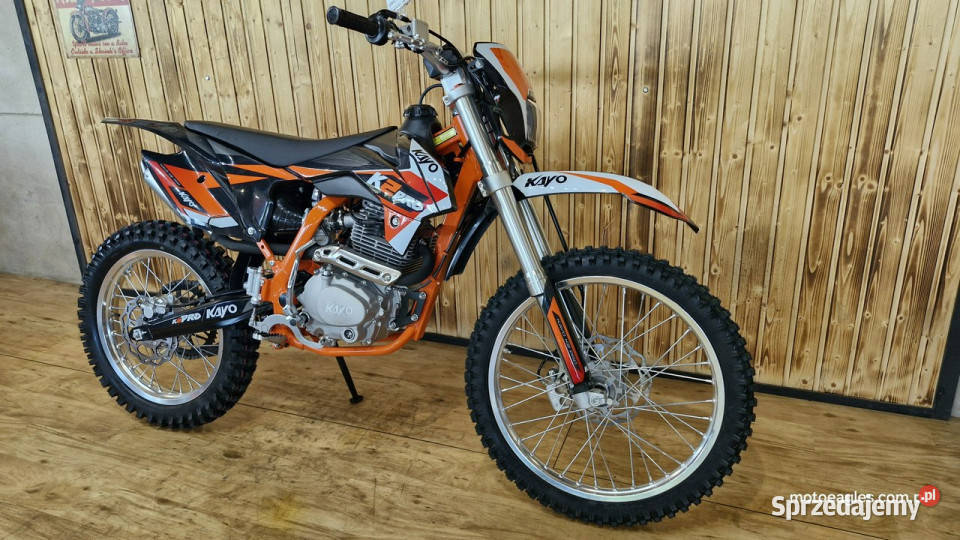 KAYO K2 MOTOEAGLES Kayo K2pro Sprawdż ofertę i sprzedam