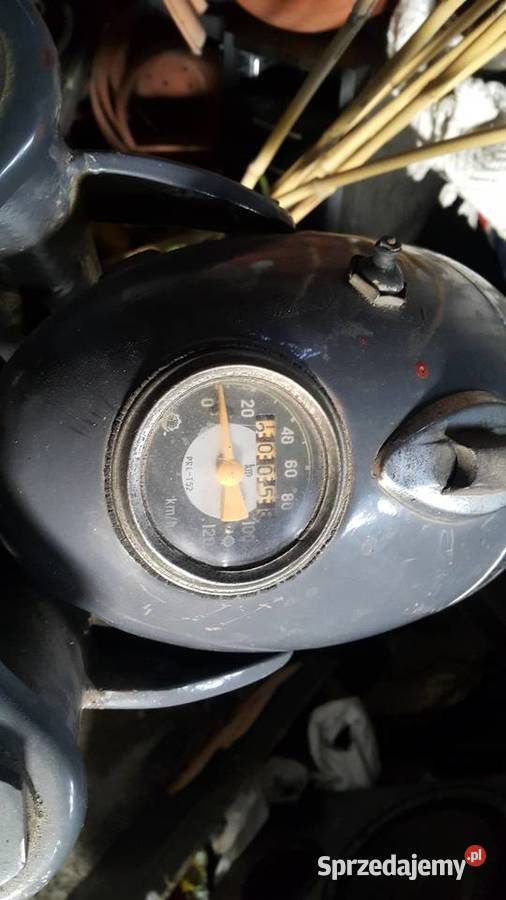 Wsk 125 8000km Sietesz sprzedam