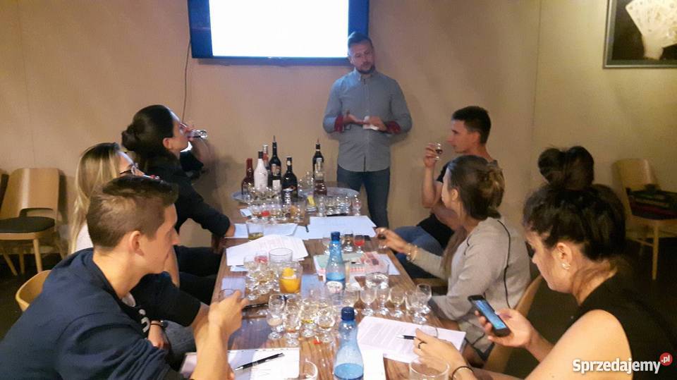 Szkolenie Kurs Barmański 1 stopień barmański