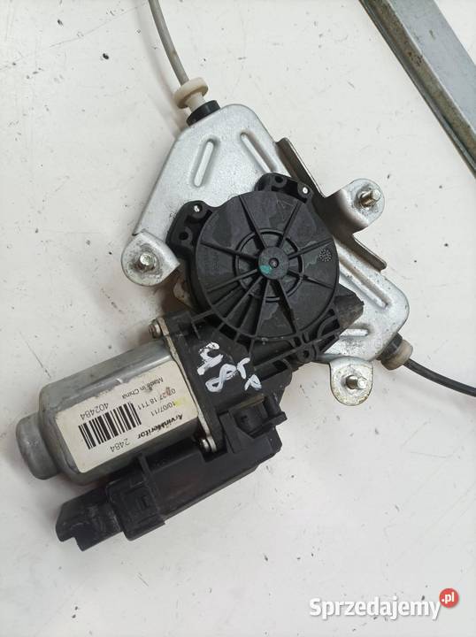 MECHANIZM SZYBY LEWY PRZÓD AZJA K2 Kia Rio III sprzedam