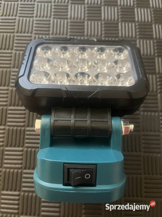 Lampa LED do systemu Makita 18V Oświetlenie Kraków