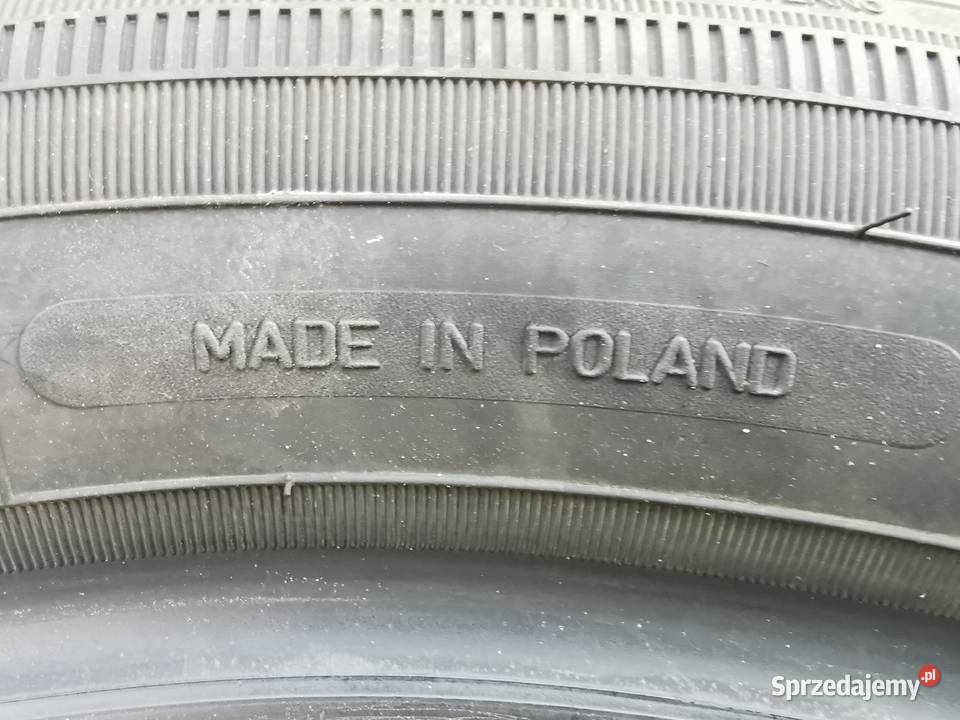 4 nowe Goodyear EfficientGrip Performance 20555 V do 240 km/h Kozienice sprzedam