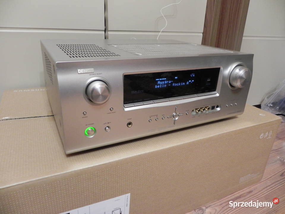 Amplituner Denon AVR2310 71 śląskie Dąbrowa Górnicza