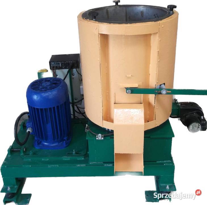 Mączkarka do produkcji mączki Stargard