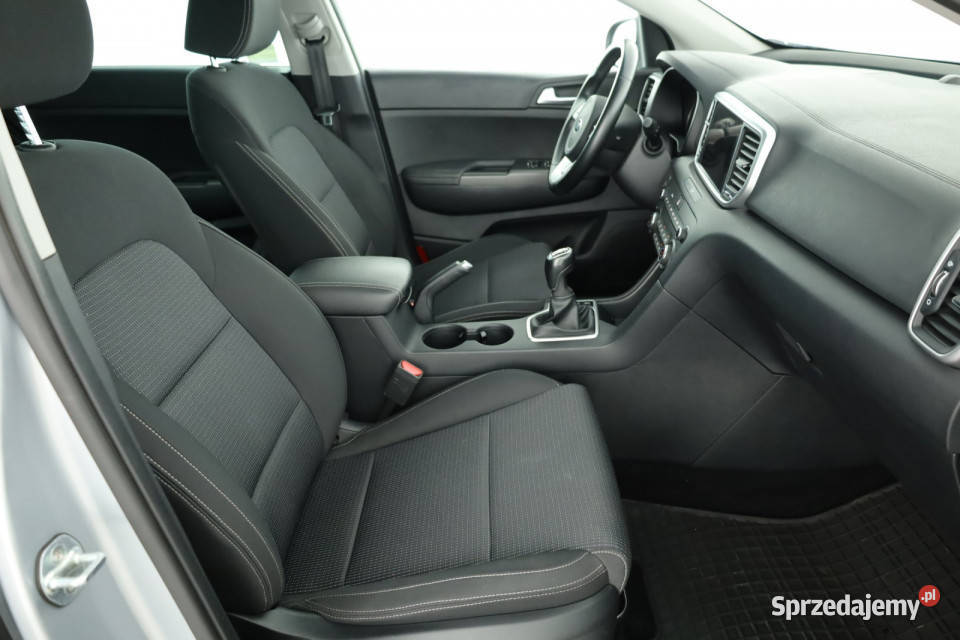 Kia Sportage 16 CRDi MHEV mazowieckie