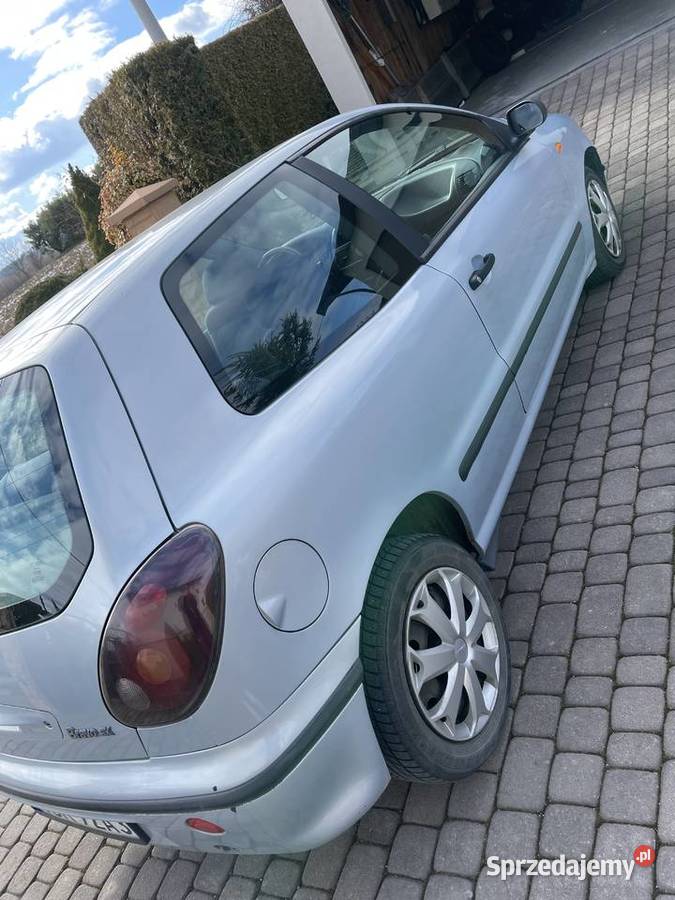 Fiat Bravo 16 16v benzyna Biecz