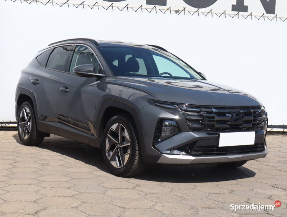 Hyundai Tucson 16 TGDI 48V MHEV benzyna sprzedam