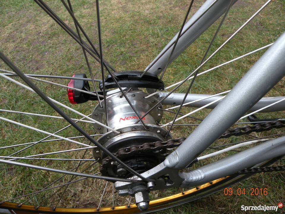 Rower Avenue Madison Gdańsk