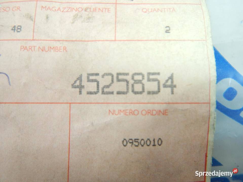 KOŃCÓWKA DRĄŻKA TYŁ IVECO EUROSTAR EUROTECH ASO Końcówki drążków kierowniczych