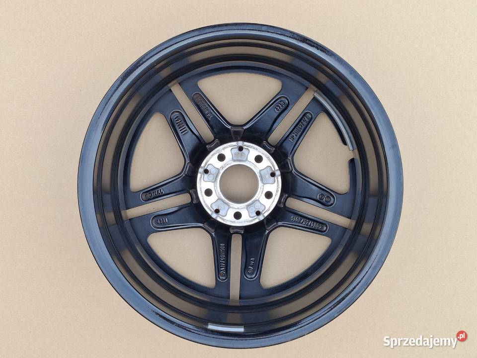 MERCEDES AKLASA W177 CLA FELGA AMG ALUFELGA 18 Bieleń