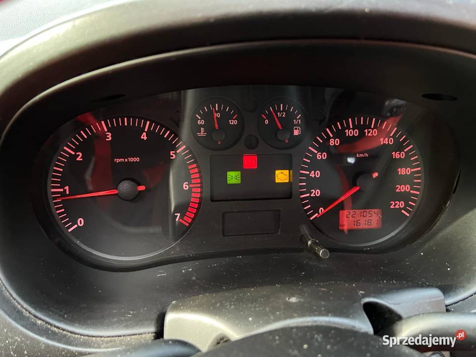 seat ibiza 2002 14MPI 221054km Łódź