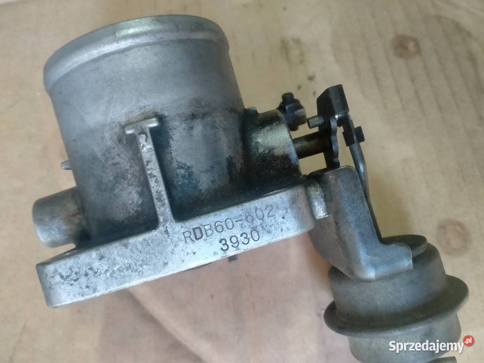 Przepustnica signum 30 cdti Pozostałe Ciepielów