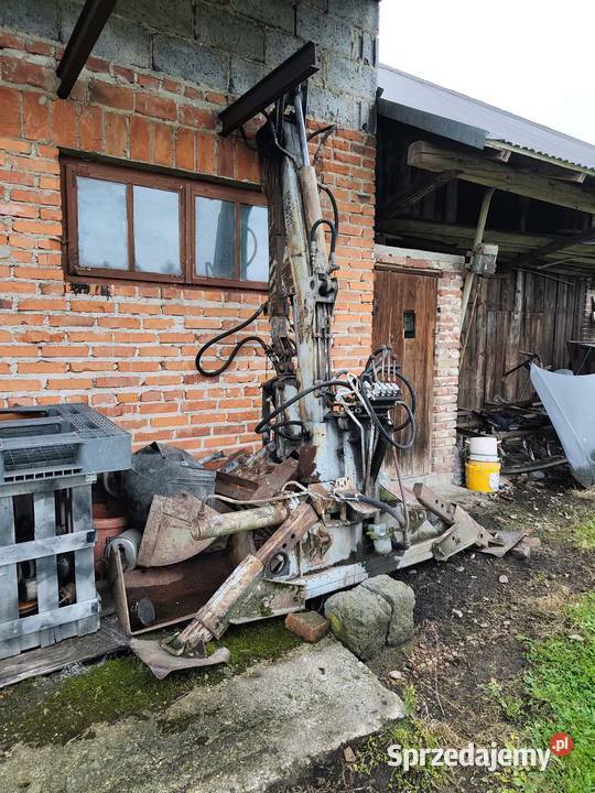 Sprzedam TROLL350 T274 Ładowarki rolnicze Fredropol