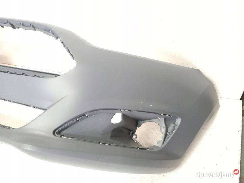 ZDERZAK PRZÓD PRZEDNI FORD FIESTA MK7 1317 LIFT osobowe Skarżysko-Kamienna