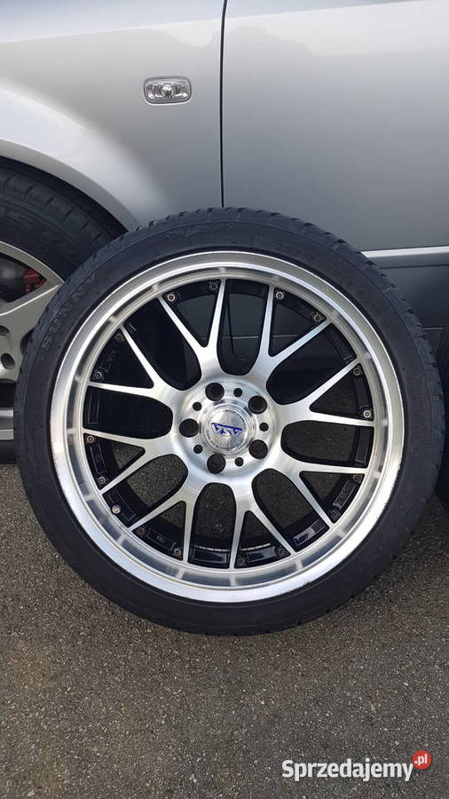 Felgi 18 ASA BBS Vw Audi Seat Skoda Ford aluminiowe Części Turek
