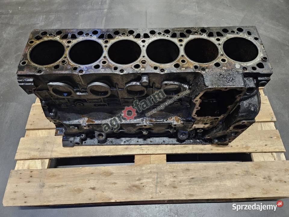 Blok silnika MTX135 MTX120 MTX150 XTX145