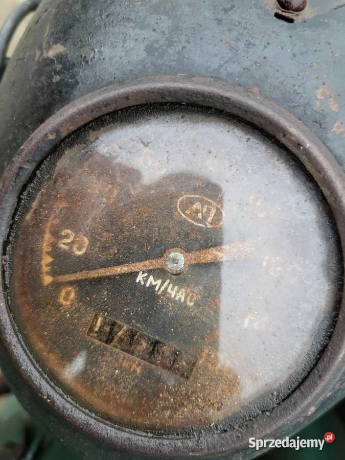 M 72 emka półbębny k 750 Mt dniepr ural mw Rok produkcji 1956 Motocykle, skutery, quady Mogilno