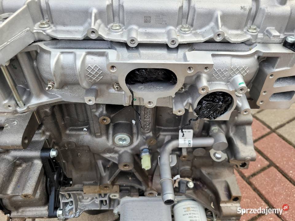 Silnik Ford Transit YLFS YLF6 YLFA YLFB BJFA Radom sprzedam